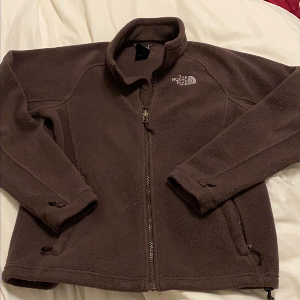 (SOLD) North Face fleece jacket - Picture 1 of 5